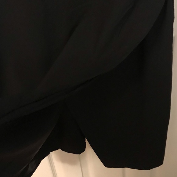 NWT Theory Black Sheath Dress. Classic LBD - Picture 9 of 14